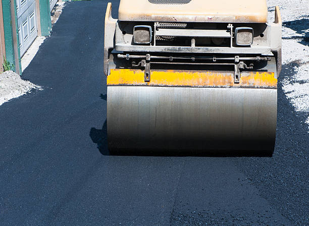 Why Choose Us For All Your Driveway Paving Needs in Lake Dunlap, TX?